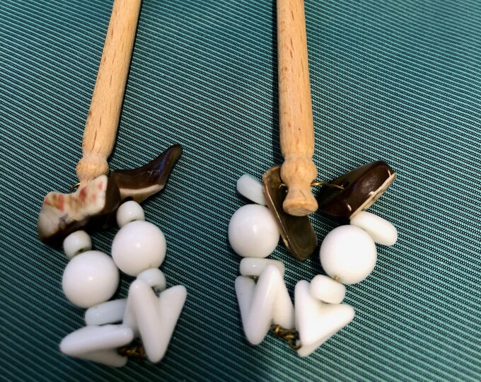 lacemaking bobbins