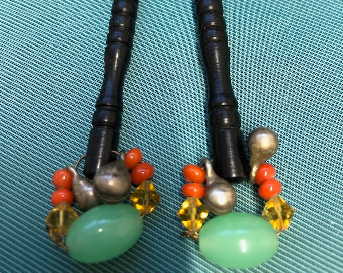 lacemaking bobbins