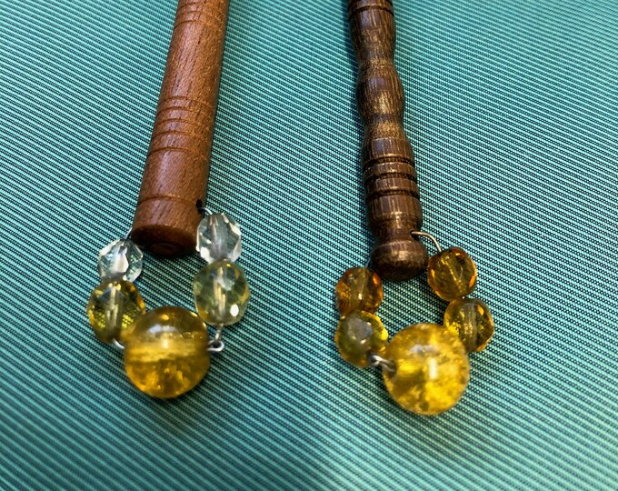 lacemaking bobbins