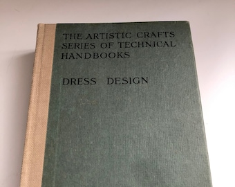 Serie de manuales técnicos de artesanía artística: diseño de vestimenta
