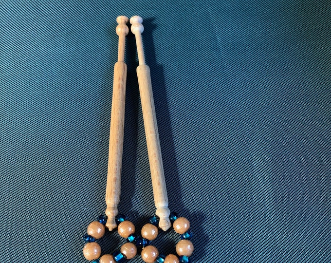 lacemaking bobbins