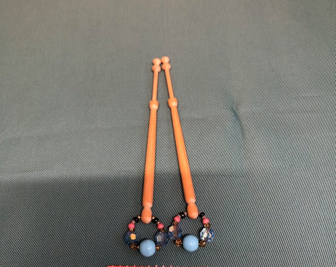 Lacemaking bobbins