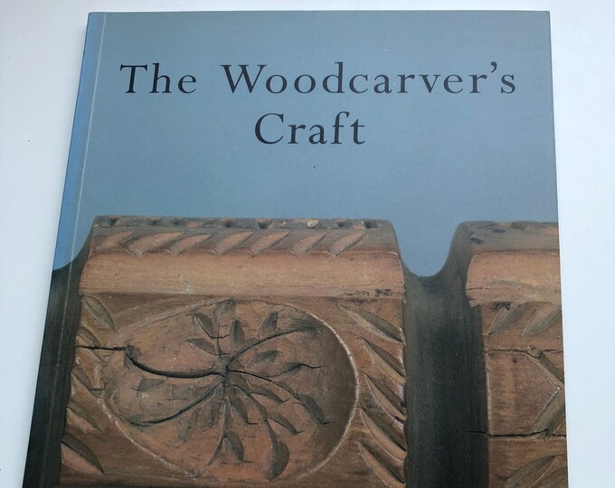 The Woodworker's Craft, book, Catalogue