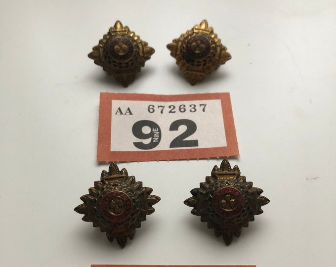 WW2 British Army Officer Pip Badge