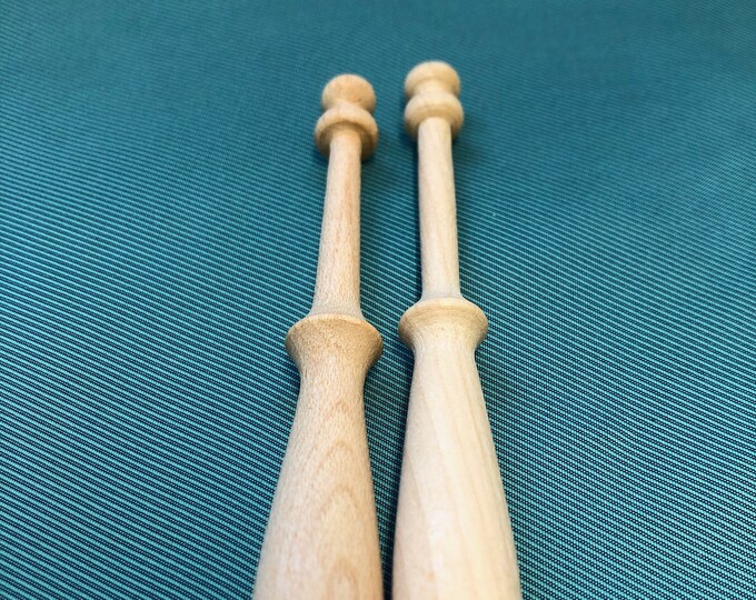 lacemaking bobbins