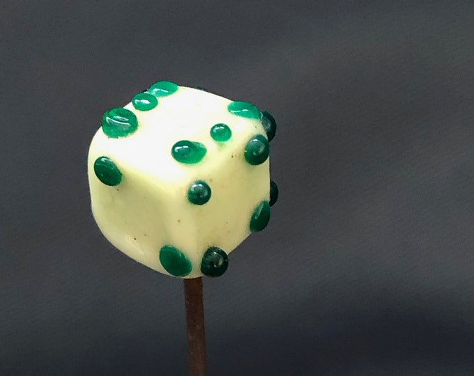 handmade glass dividers, lacemaking pins, long pins