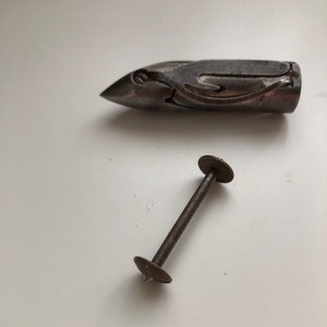 Bullet Shuttle and long bobbin for Singer 128K