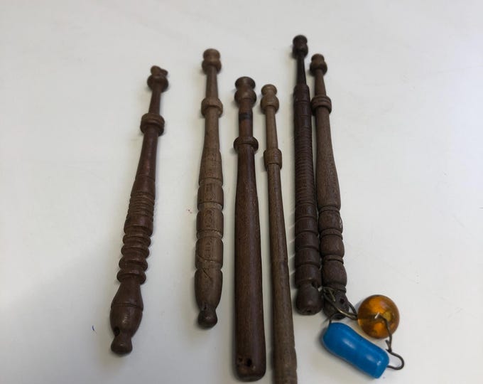 lace making bobbins