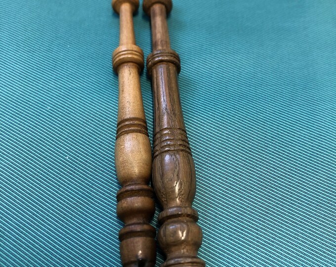 lacemaking bobbins