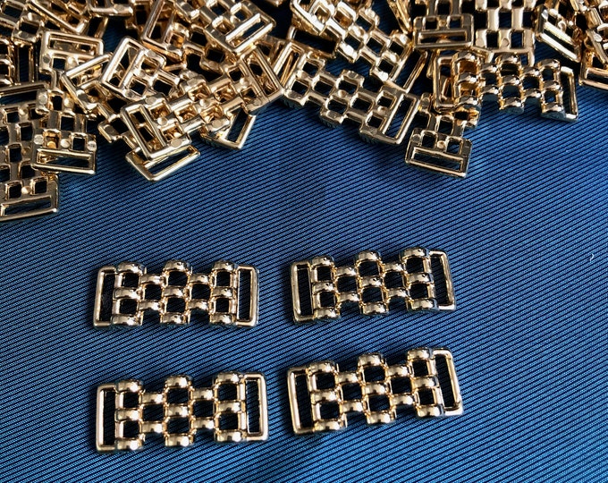 Swimwear, lingerie buckle