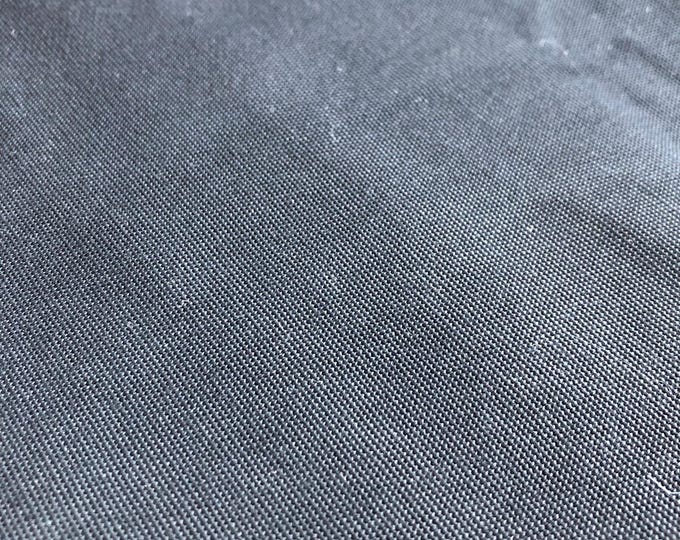 Vintage black fabric, Viscose?