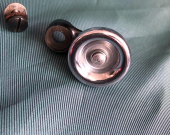 Singer Nähmaschine 221 222 Spuler Komplett-Einheit, Featherweight