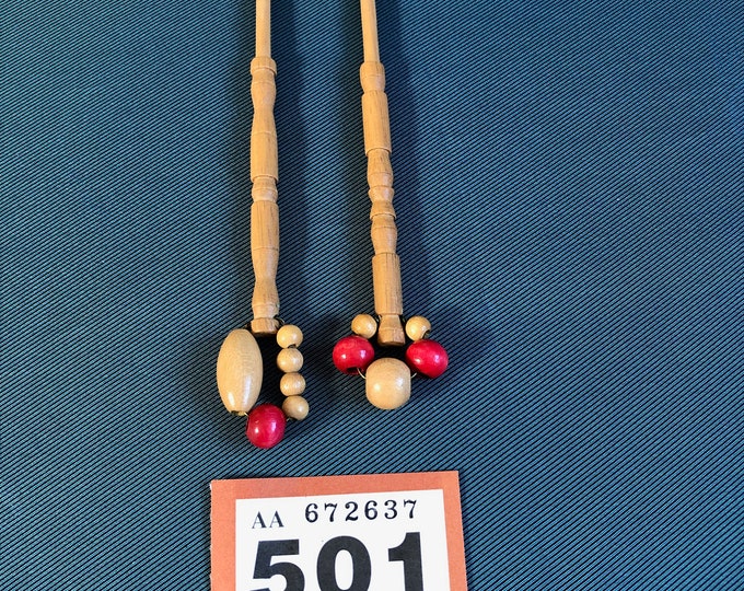 lacemaking bobbins
