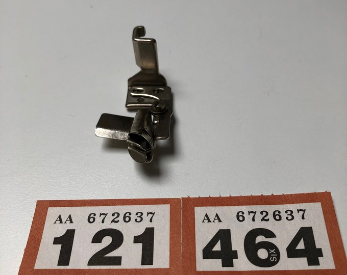 Sewing Machine Binder foot, singer, simanco