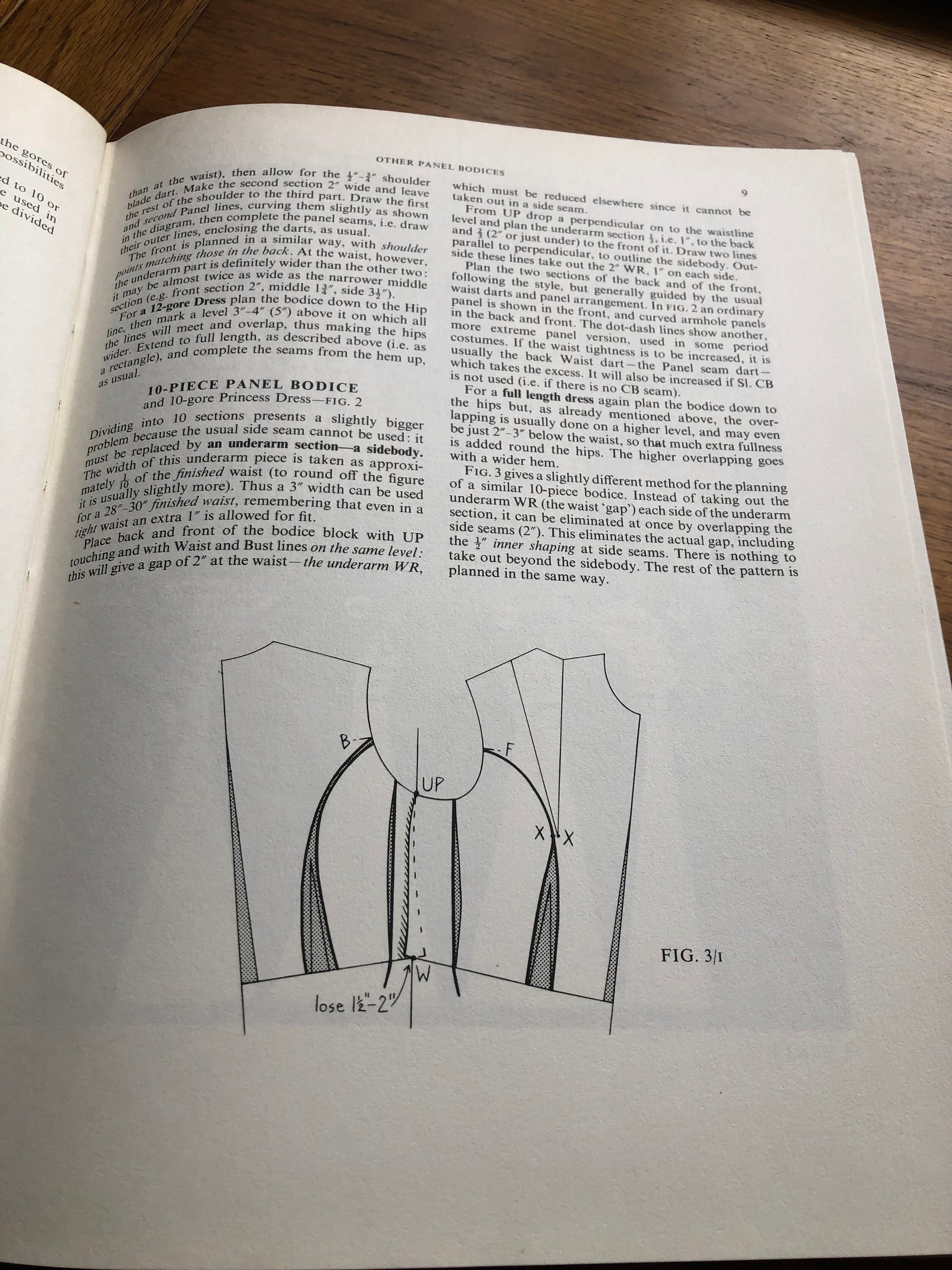 dress pattern designing natalie bray Client Challenge