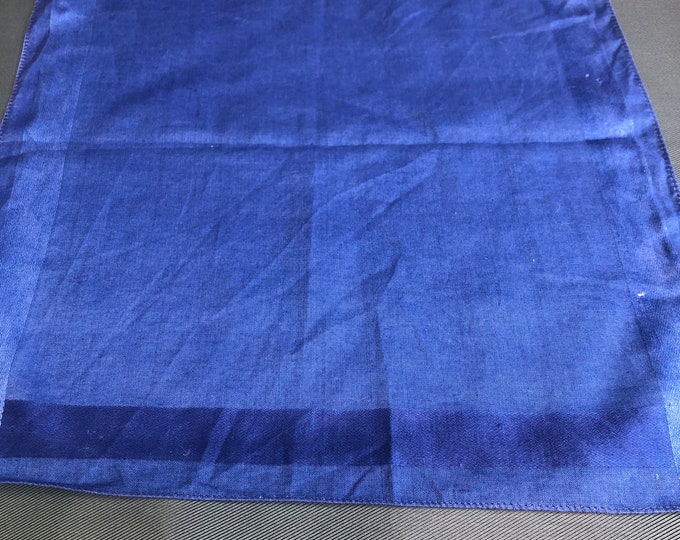 vintage ladies handkerchief, hankie