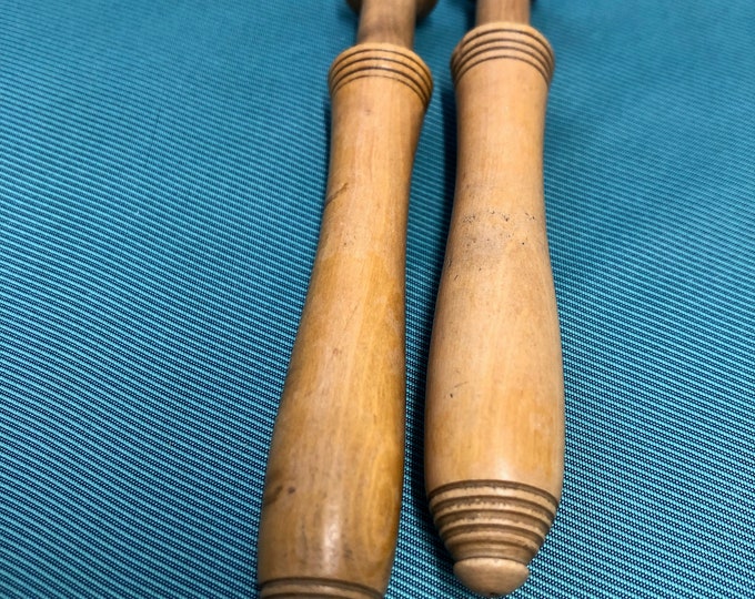 lacemaking bobbins
