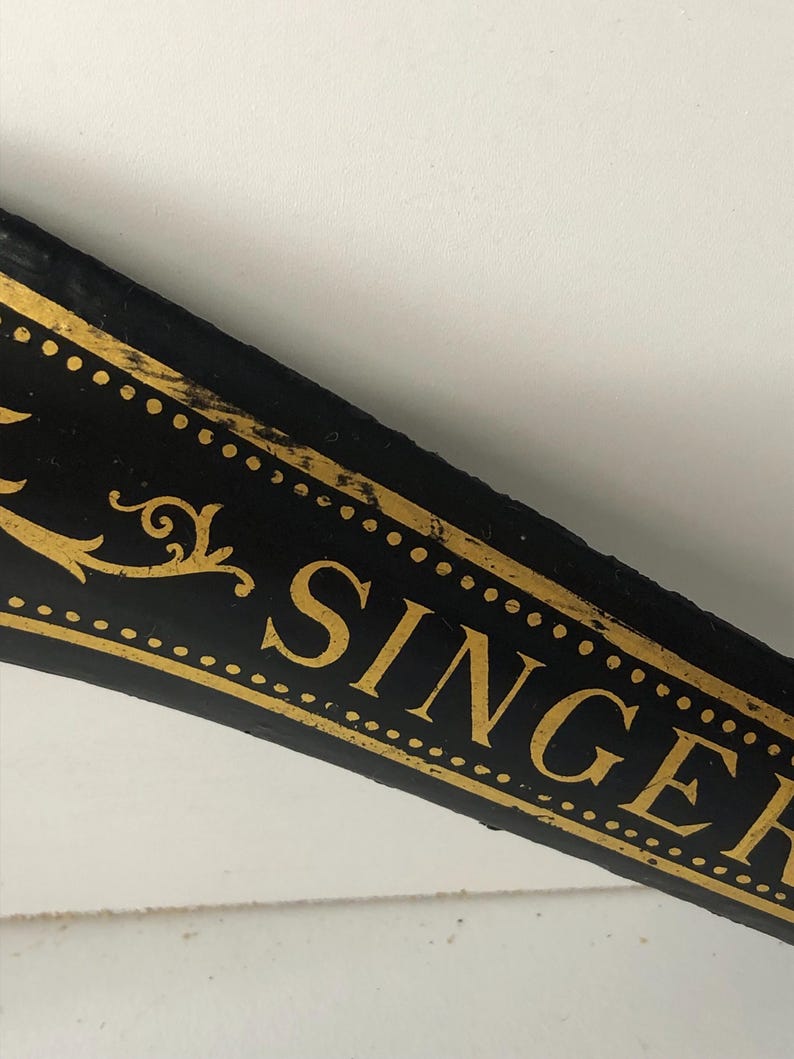 Singer 12K Sewing Machine Rear Cover Plate - Etsy