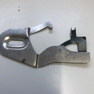 Singer sewing machine underbraider simanco 121547