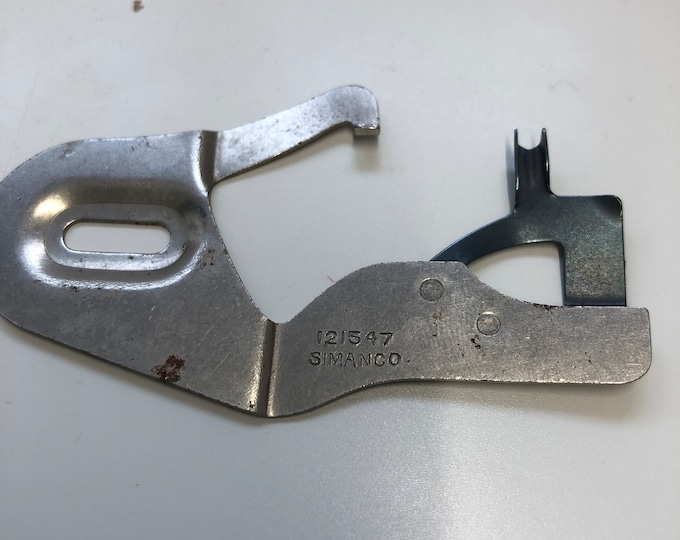 Singer sewing machine underbraider simanco 121547