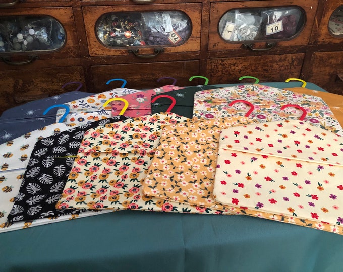 Handmade Peg Bag