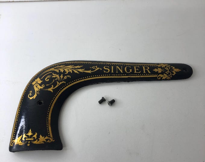 Singer 12K sewing machine rear cover plate
