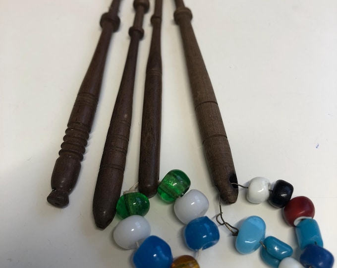 lace making bobbins