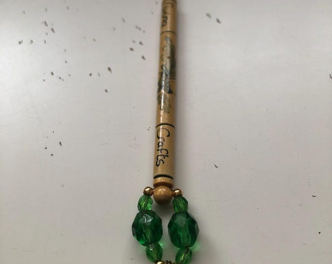 Lacemaking bobbin x 1