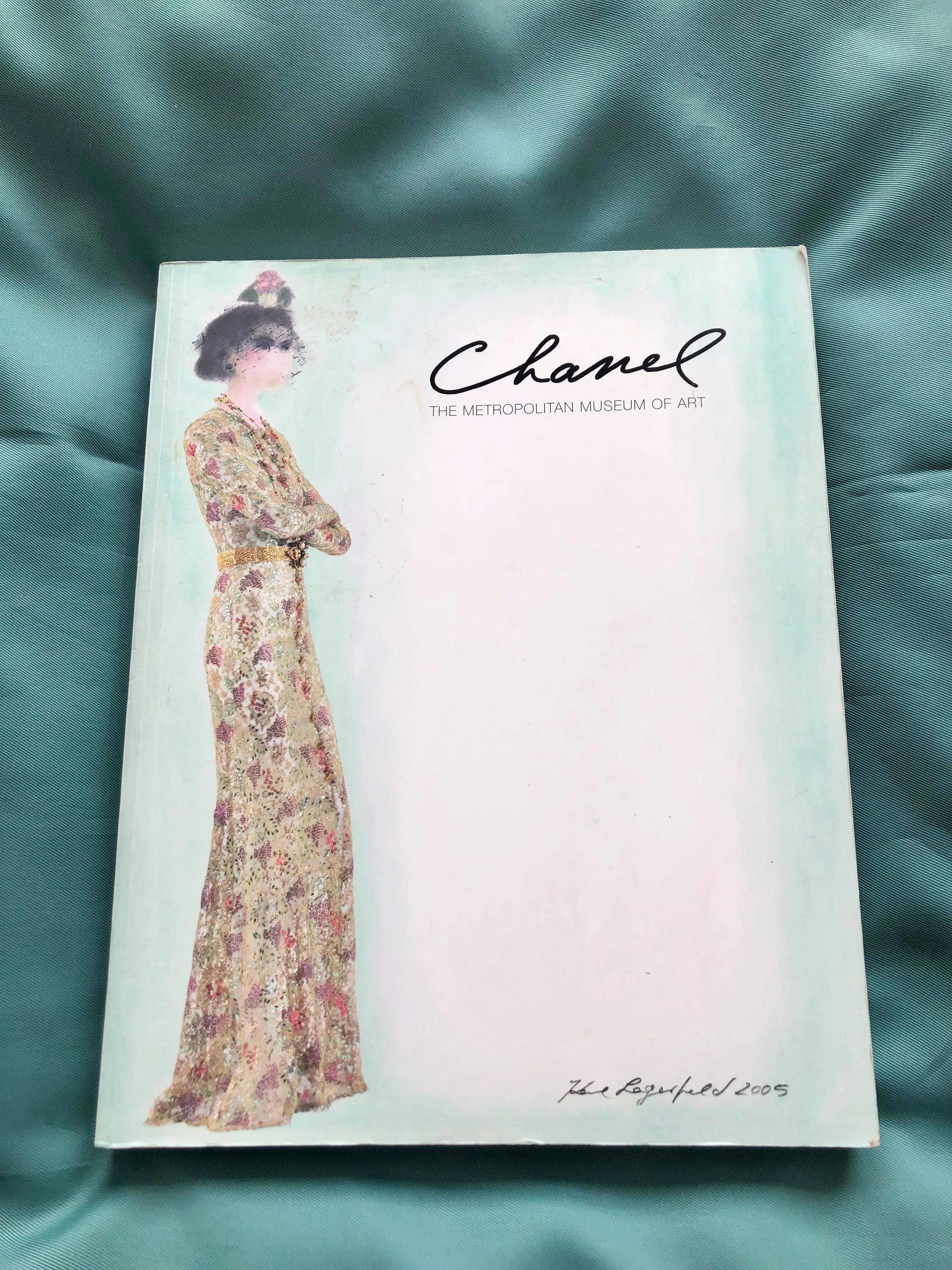 Chanel the Metropolitan Museum of Art 2005 - Etsy