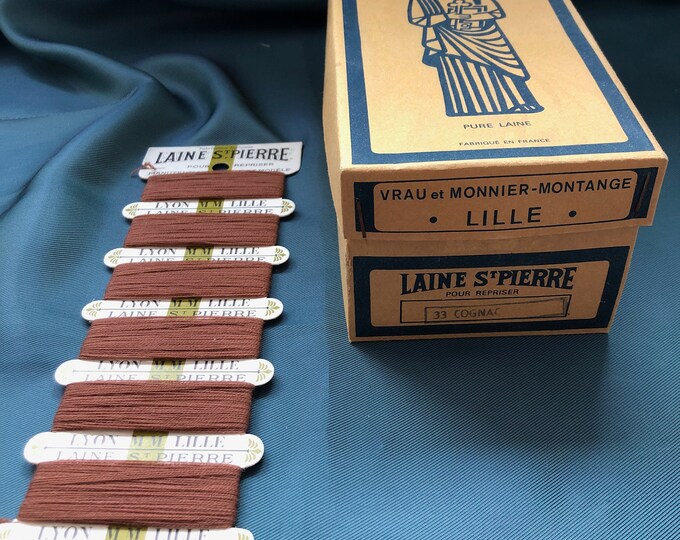 Laine St. Pierre Darning/Embroidery Wool