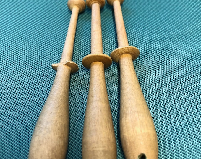 lacemaking bobbins