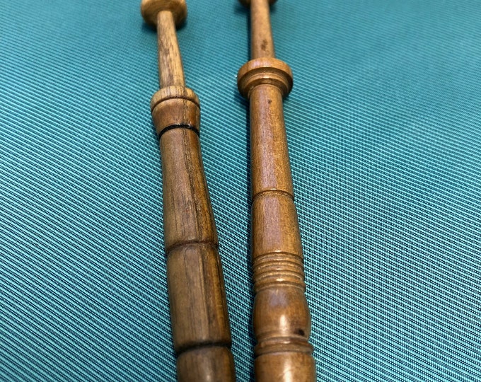 lacemaking bobbins