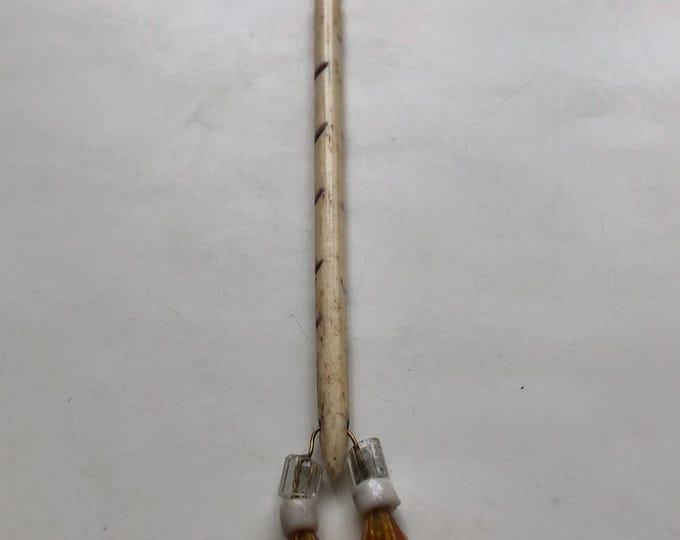 Bone/horn  lacemaking bobbin