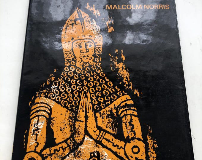 Brass Rubbing by Malcolm Norris