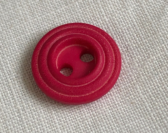 Buttons, Vintage rose pink fashion buttons