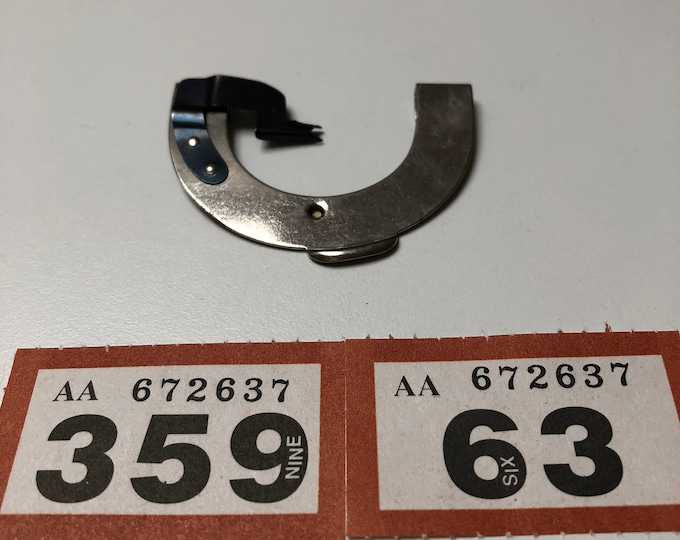 sewing machine underbraider, singer, simanco