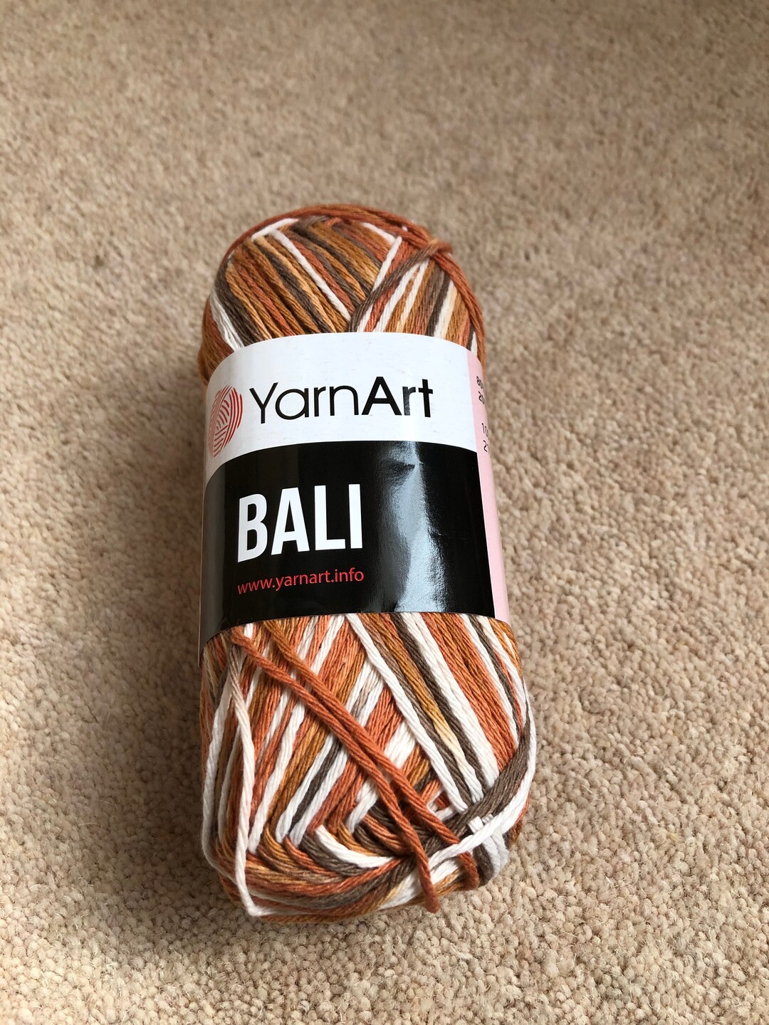 Yarnart Bali Wool Yarn Etsy