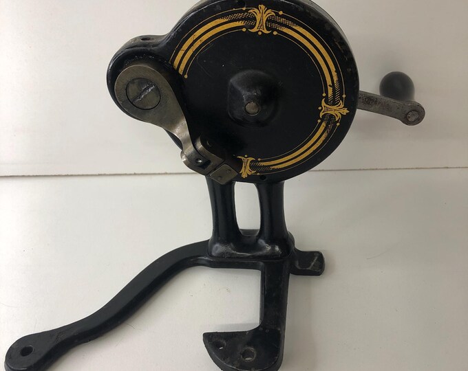 Singer 12K sewing machine Handcrank wheel