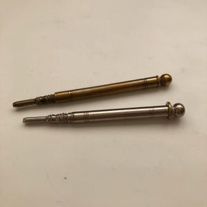 Metal Propelling Pencils X 2 - Etsy Australia