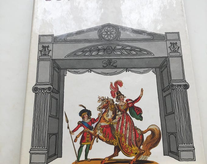 The History of the English Toy Theatre by George Speaight