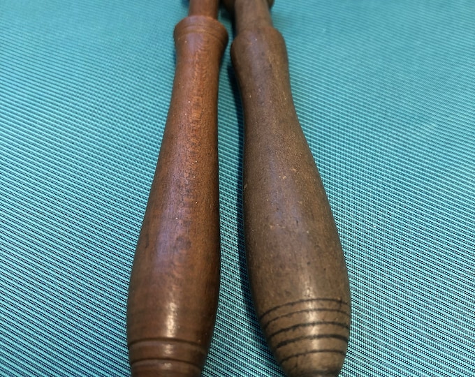 lacemaking bobbins