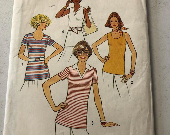 Simplicity ladies dress pattern, Part CUT, Simplicity 2846