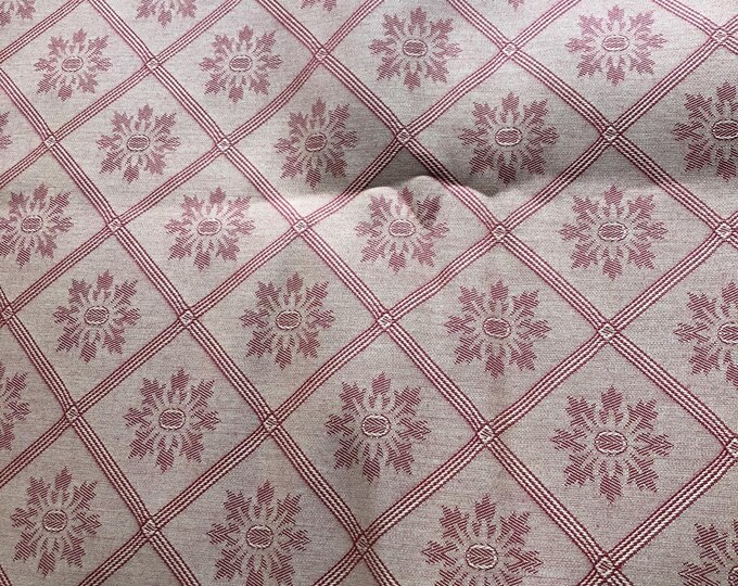 Vintage Upholstery Fabric