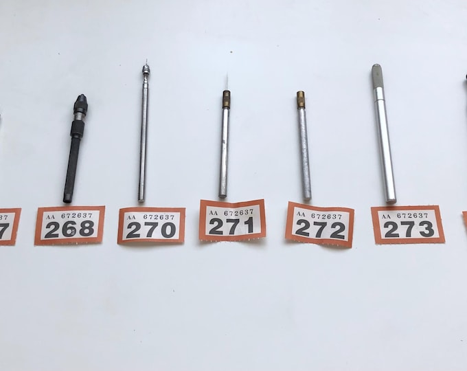 lacemaking accessories, tools, Pricker