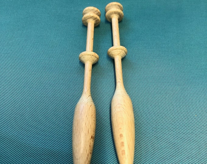 lacemaking bobbins
