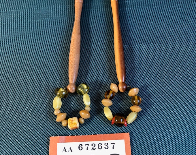 lacemaking bobbins