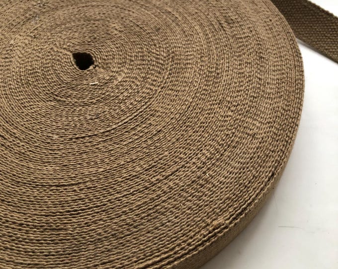Vintage Army Webbing