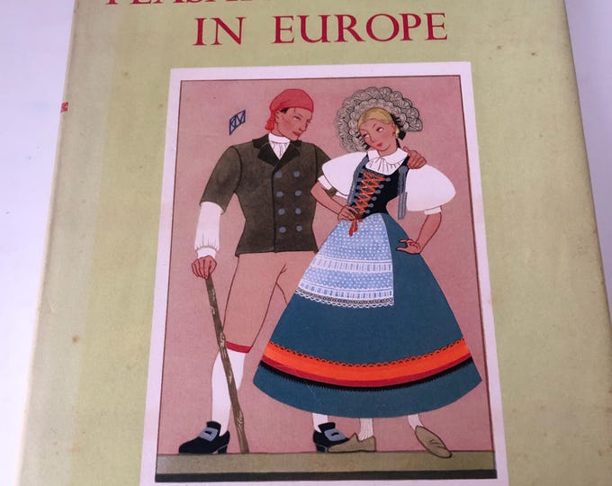 Peasant Costume in Europe By Kathleen Mann