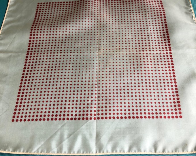 vintage handkerchief, hankie