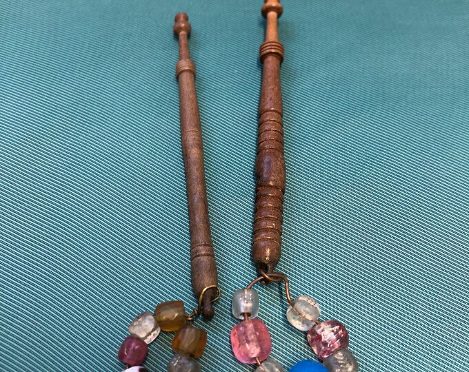 lacemaking bobbins
